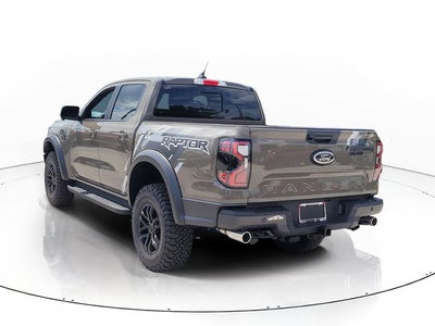 2026 Ford Ranger Raptor