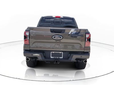 2026 Ford Ranger Raptor