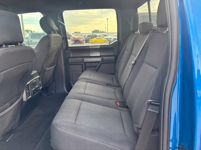 2019 Ford F-150 XLT 3.5 ECOBOOST