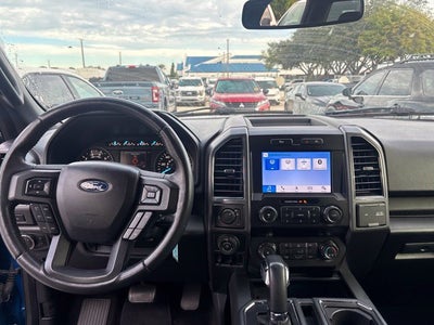 2019 Ford F-150 XLT 3.5 ECOBOOST