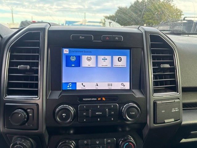 2019 Ford F-150 XLT 3.5 ECOBOOST