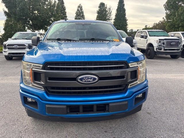 2019 Ford F-150 XLT 3.5 ECOBOOST