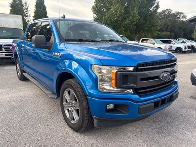 2019 Ford F-150 XLT 3.5 ECOBOOST