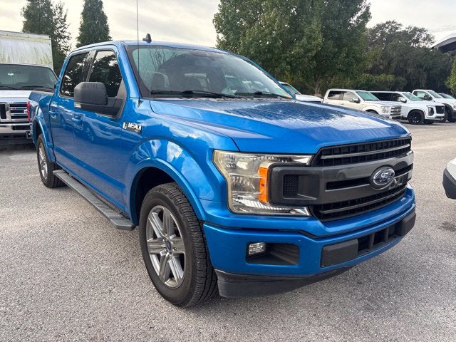 2019 Ford F-150 XLT 3.5 ECOBOOST