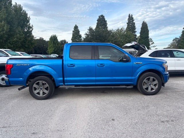 2019 Ford F-150 XLT 3.5 ECOBOOST