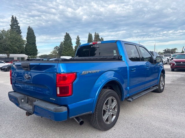 2019 Ford F-150 XLT 3.5 ECOBOOST