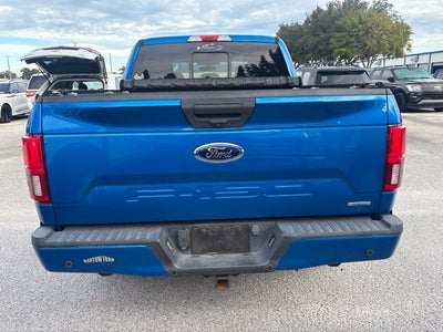 2019 Ford F-150 XLT 3.5 ECOBOOST