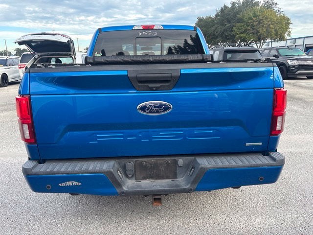 2019 Ford F-150 XLT 3.5 ECOBOOST