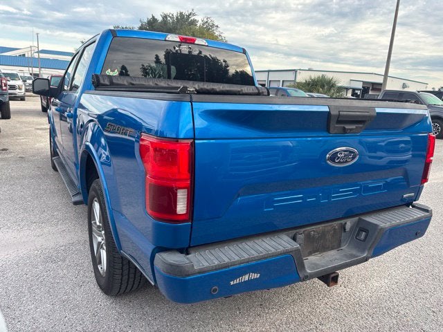 2019 Ford F-150 XLT 3.5 ECOBOOST