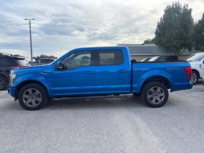2019 Ford F-150 XLT 3.5 ECOBOOST