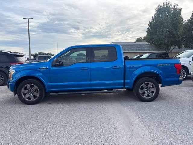 2019 Ford F-150 XLT 3.5 ECOBOOST