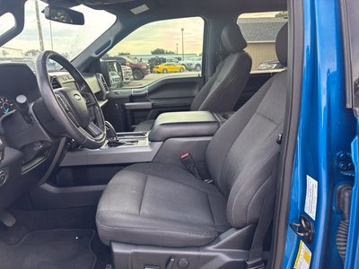 2019 Ford F-150 XLT 3.5 ECOBOOST