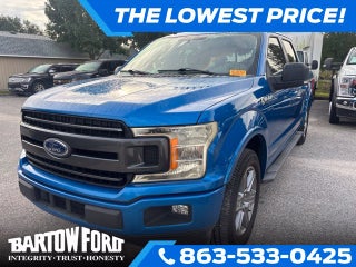 2019 Ford F-150 XLT 3.5 ECOBOOST