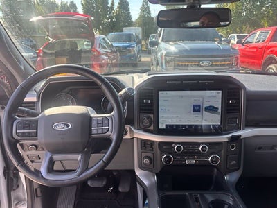 2021 Ford F-150 XLT 5.0 V8
