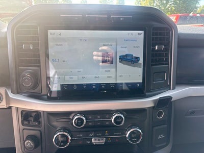 2021 Ford F-150 XLT 5.0 V8