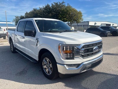 2021 Ford F-150 XLT 5.0 V8