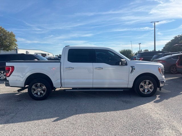 2021 Ford F-150 XLT 5.0 V8