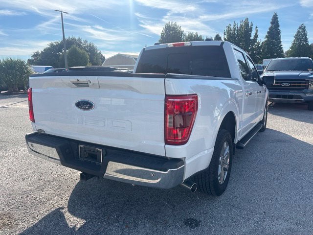 2021 Ford F-150 XLT 5.0 V8