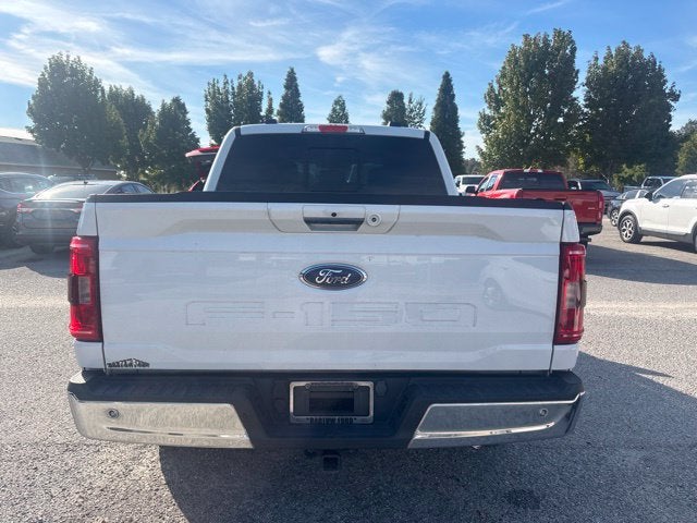 2021 Ford F-150 XLT 5.0 V8