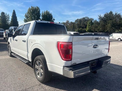2021 Ford F-150 XLT 5.0 V8