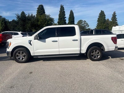 2021 Ford F-150 XLT 5.0 V8