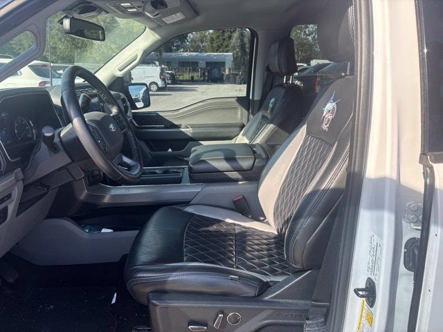 2021 Ford F-150 XLT 5.0 V8
