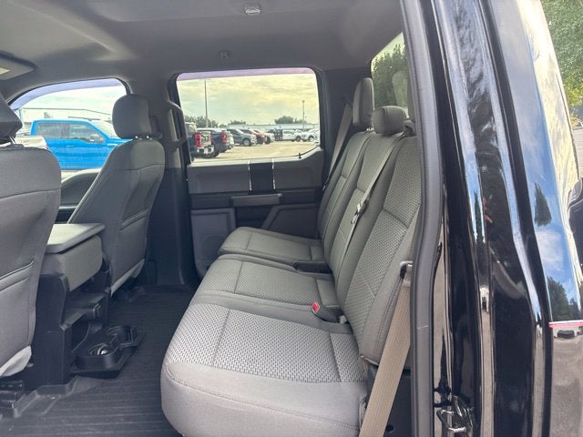 2016 Ford F-150 XLT 5.0 V8