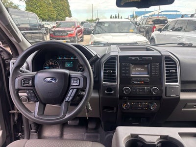 2016 Ford F-150 XLT 5.0 V8