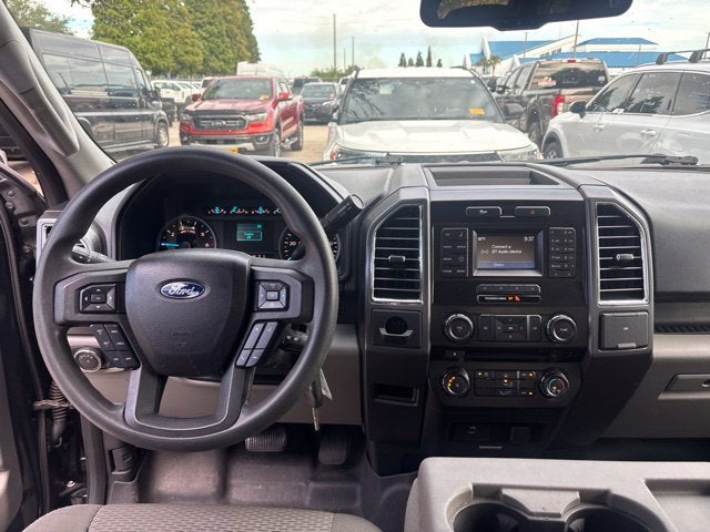 2016 Ford F-150 XLT 5.0 V8