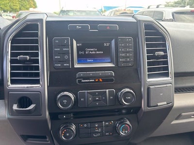 2016 Ford F-150 XLT 5.0 V8