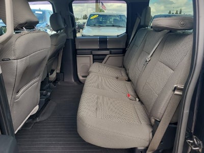 2016 Ford F-150 XLT 5.0 V8