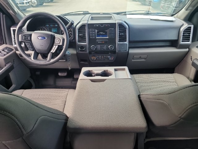 2016 Ford F-150 XLT 5.0 V8