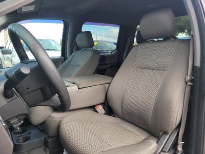 2016 Ford F-150 XLT 5.0 V8