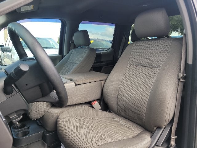 2016 Ford F-150 XLT 5.0 V8
