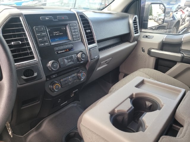 2016 Ford F-150 XLT 5.0 V8