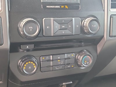 2016 Ford F-150 XLT 5.0 V8