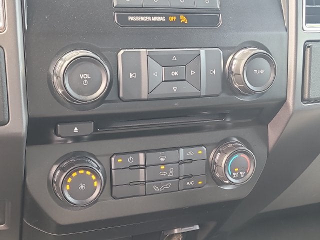 2016 Ford F-150 XLT 5.0 V8