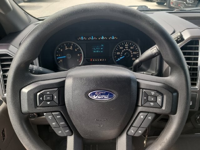 2016 Ford F-150 XLT 5.0 V8
