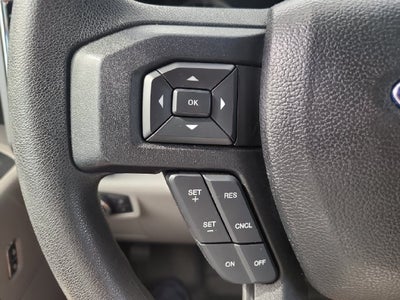 2016 Ford F-150 XLT 5.0 V8