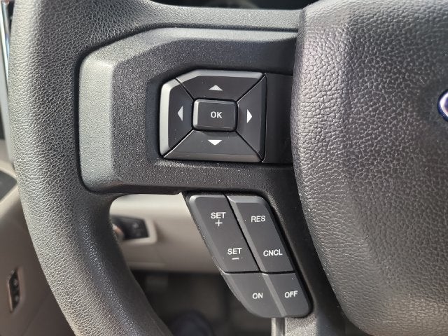 2016 Ford F-150 XLT 5.0 V8