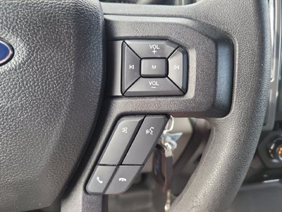 2016 Ford F-150 XLT 5.0 V8