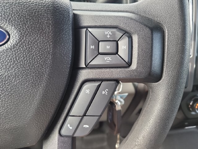 2016 Ford F-150 XLT 5.0 V8