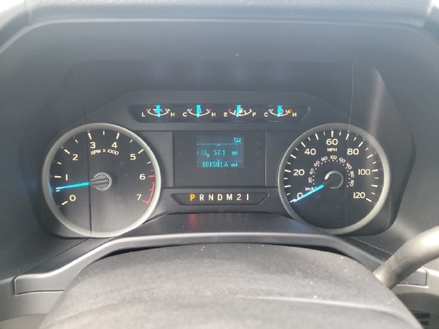 2016 Ford F-150 XLT 5.0 V8