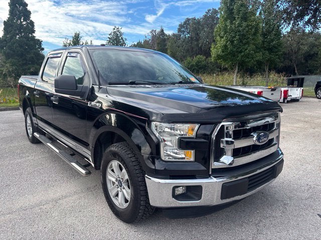 2016 Ford F-150 XLT 5.0 V8