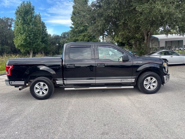 2016 Ford F-150 XLT 5.0 V8