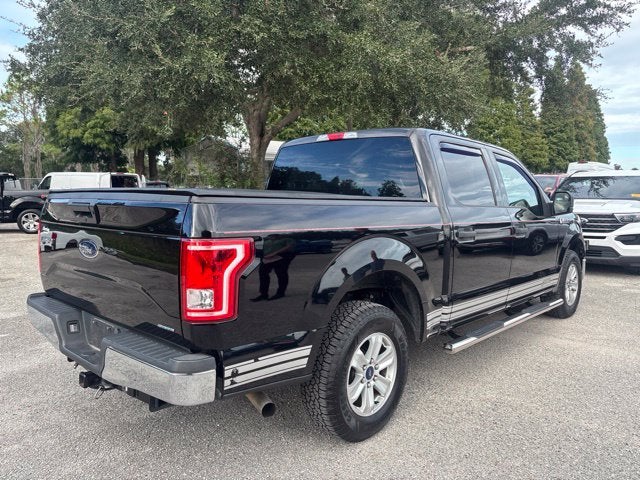 2016 Ford F-150 XLT 5.0 V8