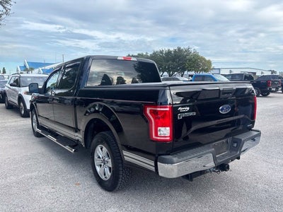 2016 Ford F-150 XLT 5.0 V8