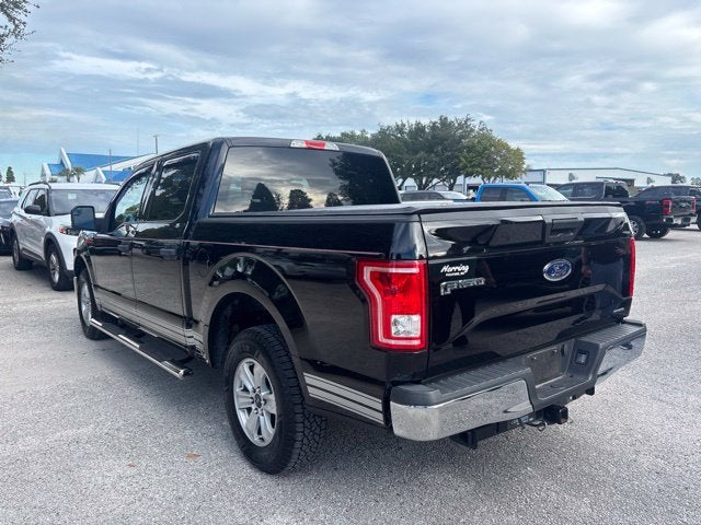 2016 Ford F-150 XLT 5.0 V8