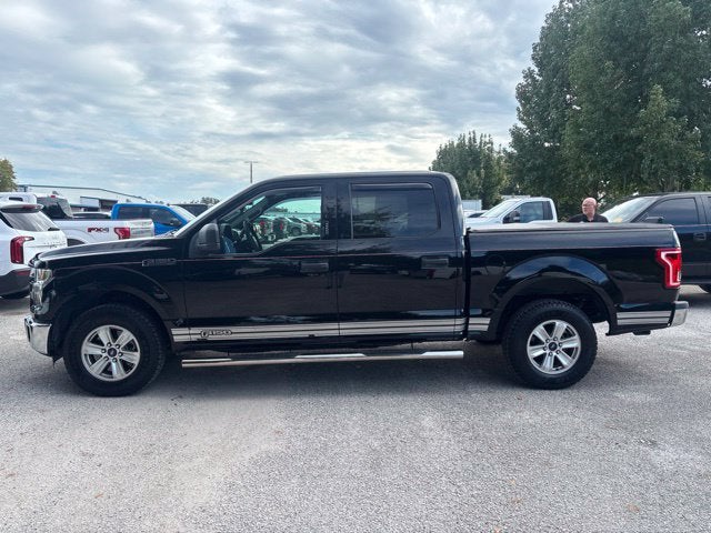 2016 Ford F-150 XLT 5.0 V8