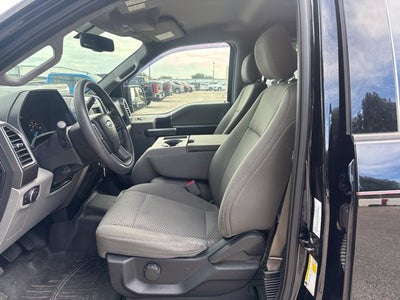 2016 Ford F-150 XLT 5.0 V8